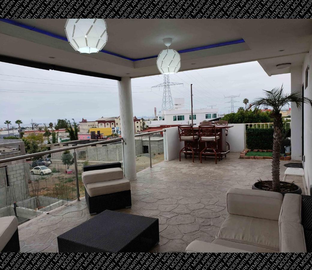 The Condo Rosarito Eksteriør billede