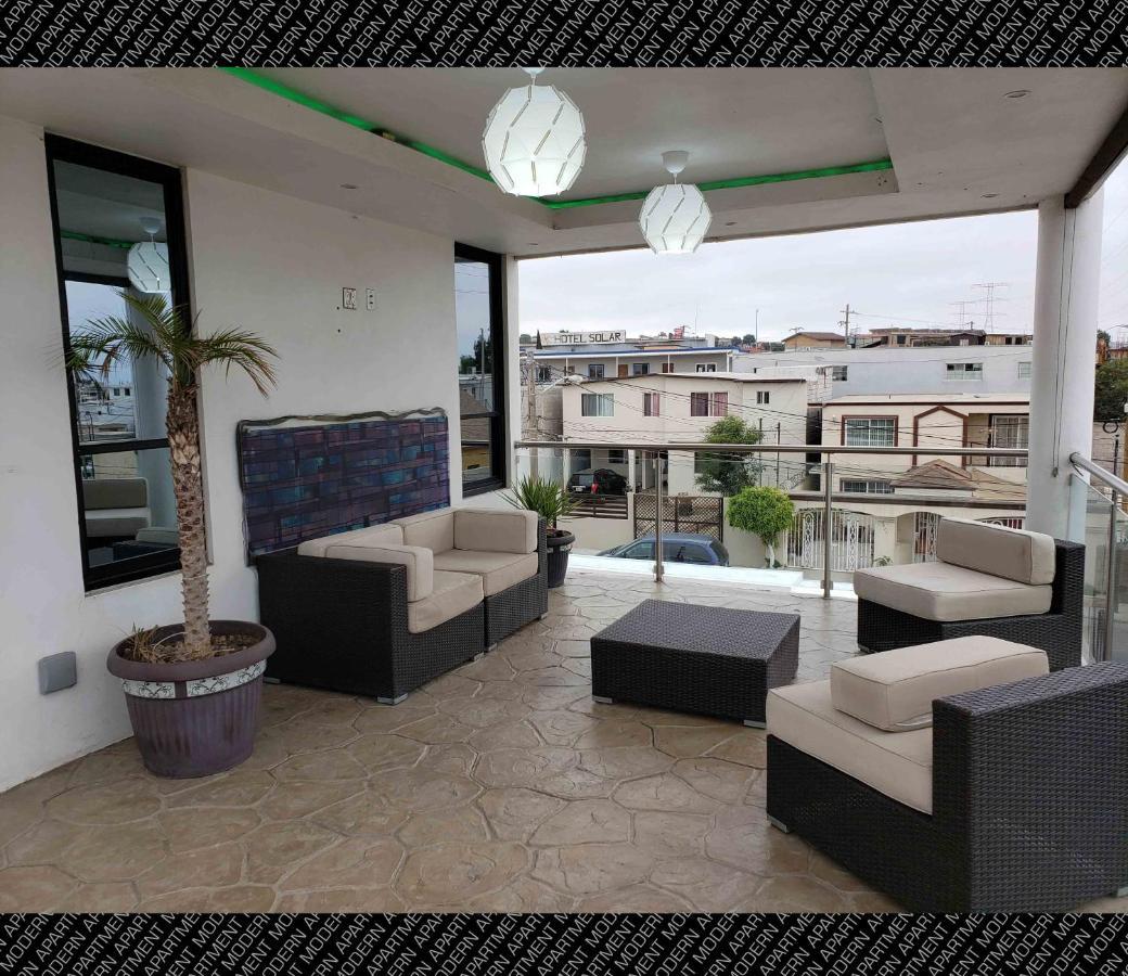 The Condo Rosarito Eksteriør billede