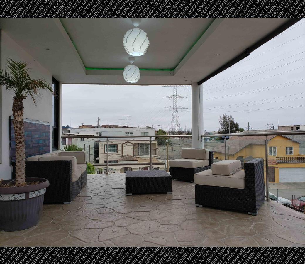 The Condo Rosarito Eksteriør billede