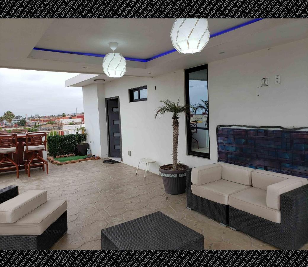 The Condo Rosarito Eksteriør billede